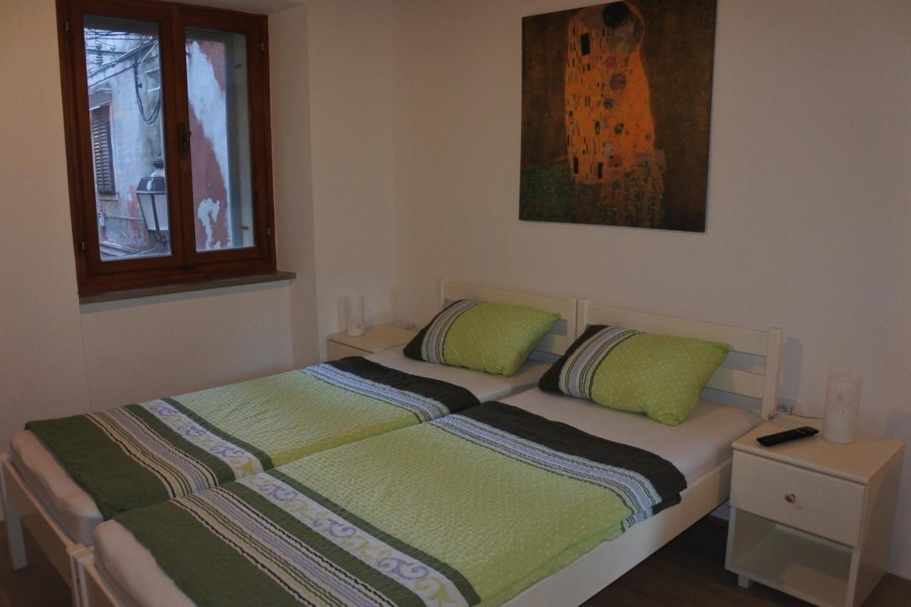 Apartments Jago Pirano Esterno foto