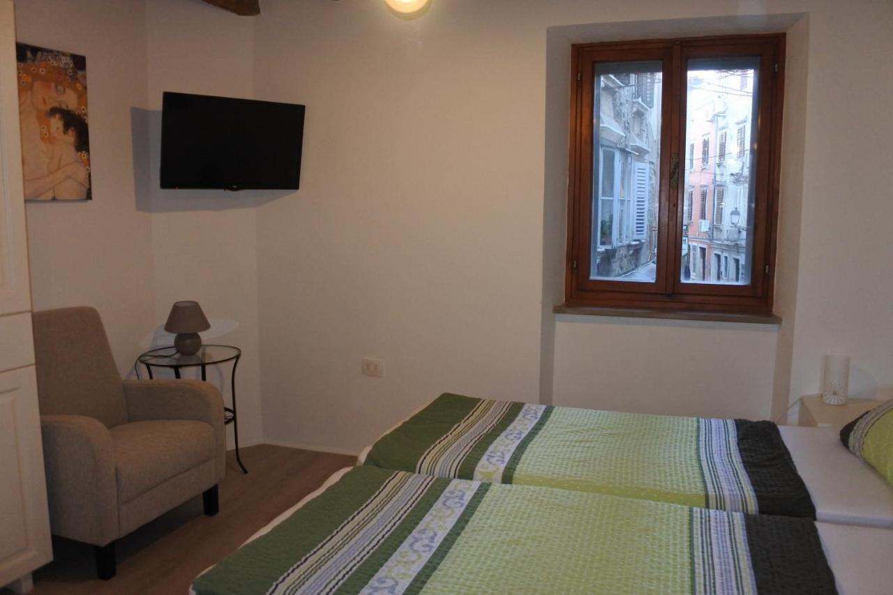 Apartments Jago Pirano Esterno foto